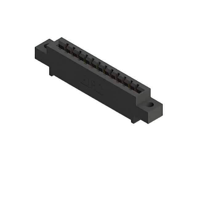 387-012-541-604 EDAC Inc.  Edgeboard Connectors